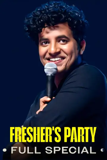 Постер к фильму "Aditya Kulshreshtha: Fresher
