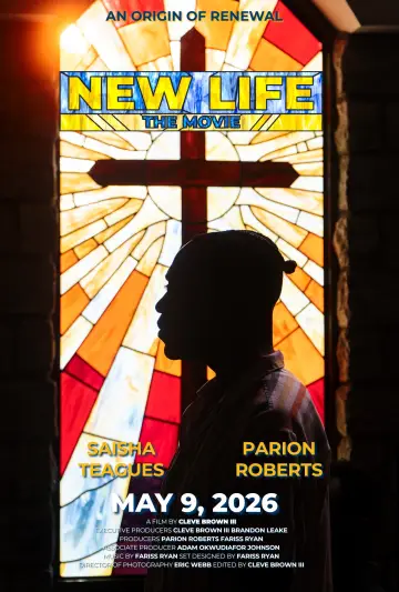 Постер к фильму "New Life: The Movie" #939697