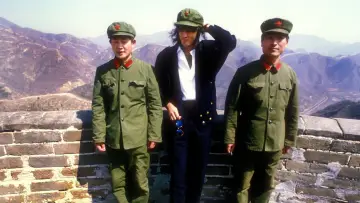 Задник к фильму "Wham! 10 Days in China" #1176359