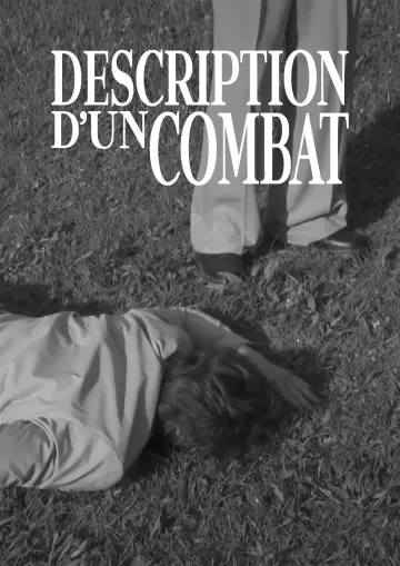 Description d'un Combat постер