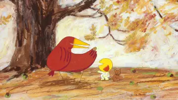 Задник к фильму "Patouille et Momo, les contes de la forêts" #979202