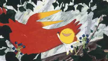 Задник к фильму "Patouille et Momo, les contes de la forêts" #979203