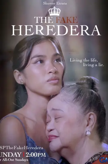 Regal Studio Presents: The Fake Heredera постер