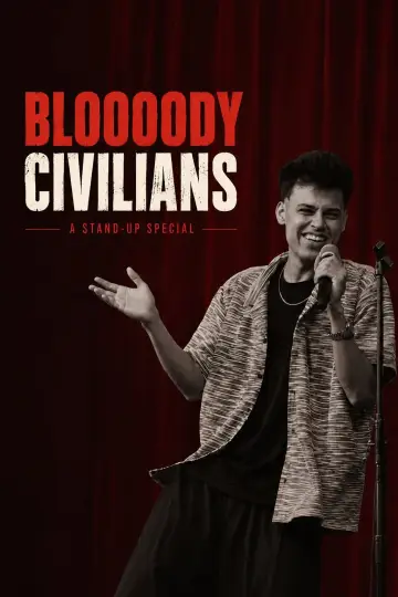 Постер к фильму "Obi: Bloody Civilians" #932324