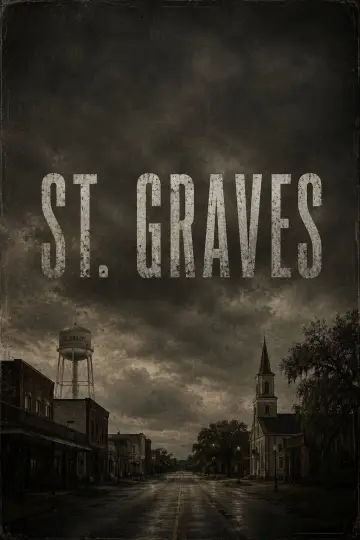 St. Graves постер