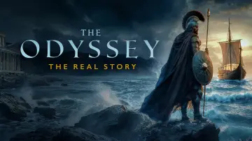 Задник к фильму "The Odyssey: The Real Story" #1582262