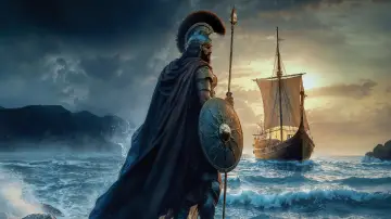 Задник к фильму "The Odyssey: The Real Story" #1582263