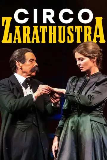 Circo Zarathustra постер