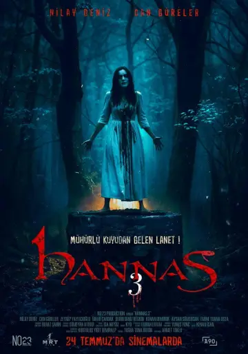 Постер к фильму "Hannas 3" #1169323