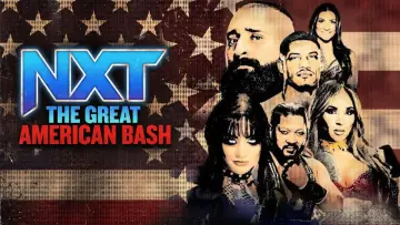 Задник к фильму "NXT The Great American Bash 2026" #933136