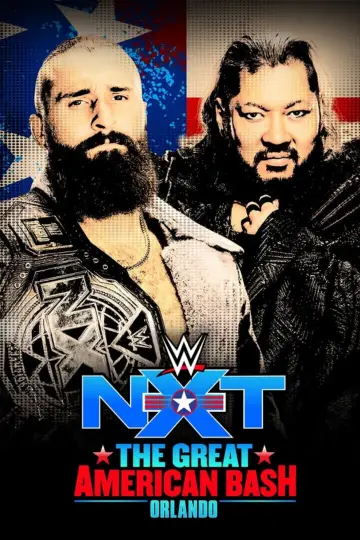 Постер к фильму "NXT The Great American Bash 2026" #933141