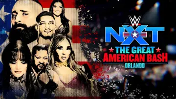Задник к фильму "NXT The Great American Bash 2026" #955926
