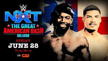 Задник к фильму "NXT The Great American Bash 2026" #955928
