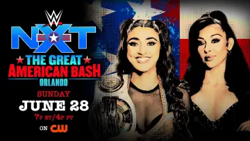 Задник к фильму "NXT The Great American Bash 2026" #955929
