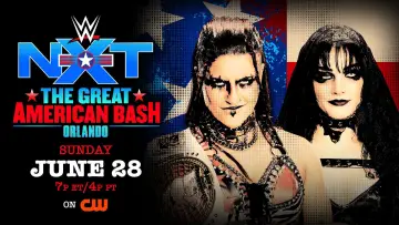 Задник к фильму "NXT The Great American Bash 2026" #955930