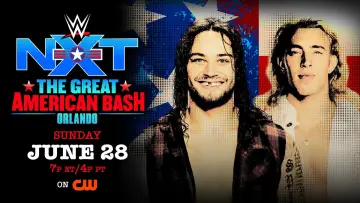 Задник к фильму "NXT The Great American Bash 2026" #955932