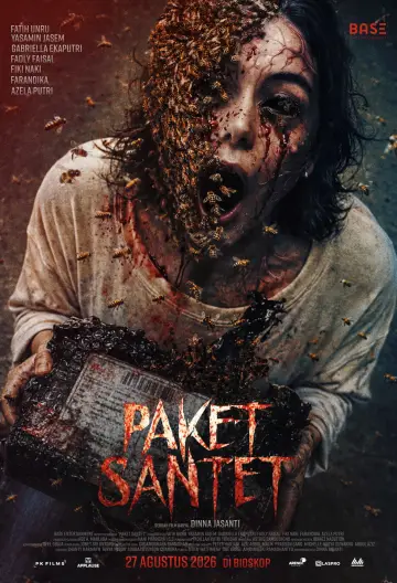 Постер к фильму "Paket Santet" #1182938