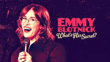 Задник к фильму "Emmy Blotnick: What