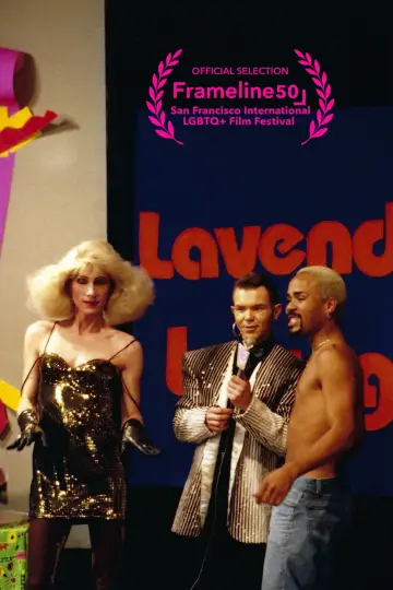 Постер к фильму "Here, Queer, and On TV" #931211