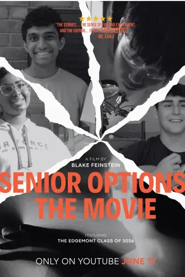 Постер к фильму "Senior Options: The Movie" #929516
