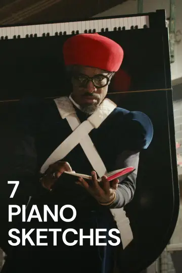 7 Piano Sketches постер