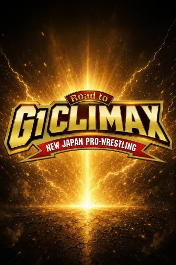 NJPW Road to G1 Climax 36 - Day 1 постер