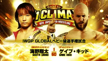 Задник к фильму "NJPW Road to G1 Climax 36 - Day 6" #956374