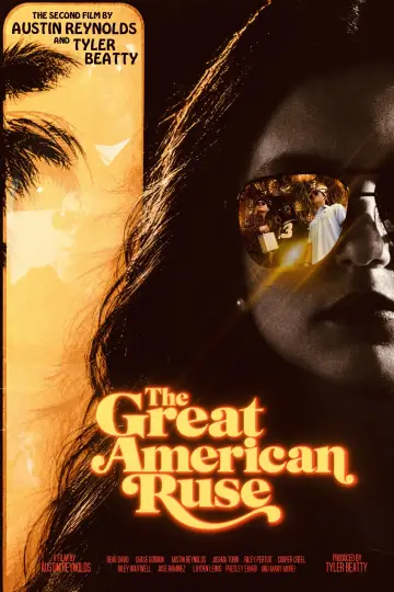 Постер к фильму "The Great American Ruse" #981468