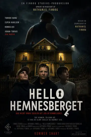 Hello Hemnesberget