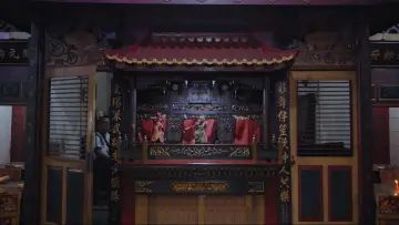 Задник к фильму "布袋戲" #927352