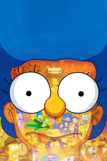 Постер к фильму "Extreme Makeover: Homer Edition" #1205046