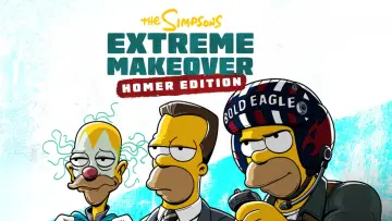 Задник к фильму "Extreme Makeover: Homer Edition" #925421