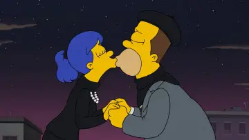 Задник к фильму "Extreme Makeover: Homer Edition" #925423