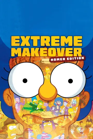 Постер к фильму "Extreme Makeover: Homer Edition" #955222