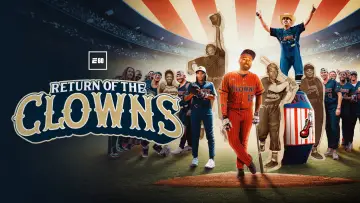 Задник к фильму "Return of the Clowns" #963316