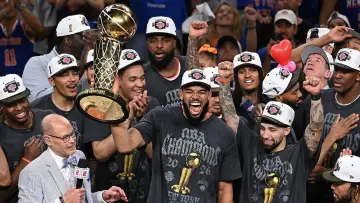 Задник к фильму "Untitled New York Knicks Documentary" #981466