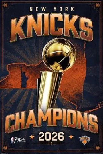 Постер к фильму "Untitled New York Knicks Documentary" #981467
