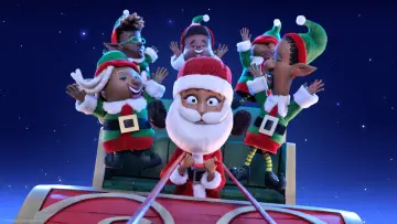 A Proud Family Wizmas постер