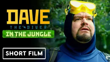 Задник к фильму "Dave the Diver: In the Jungle" #929874