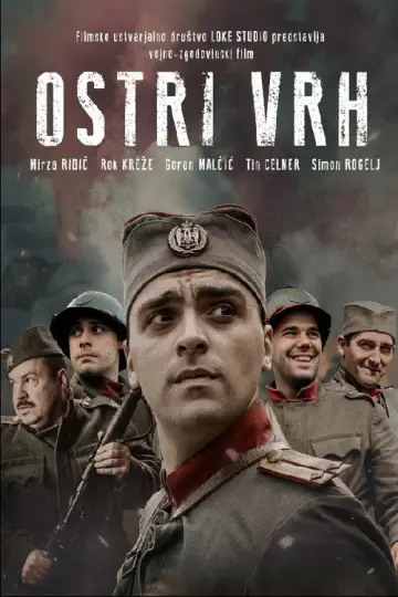 Ostri vrh
