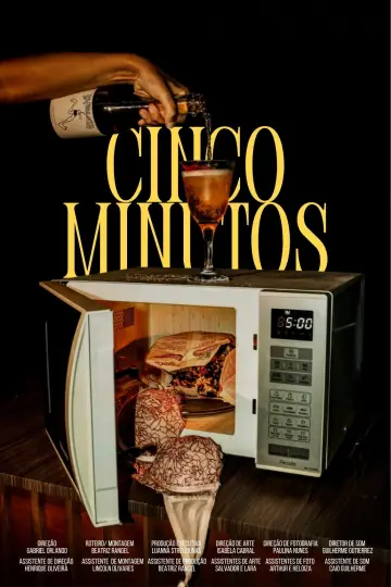 Постер к фильму "Cinco Minutos" #933247