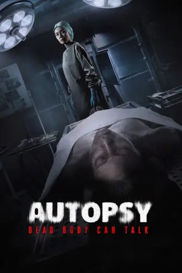 Постер к фильму "Autopsy: Dead Body Can Talk" #1570968