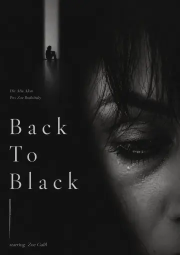 Постер к фильму "Back To Black" #928534