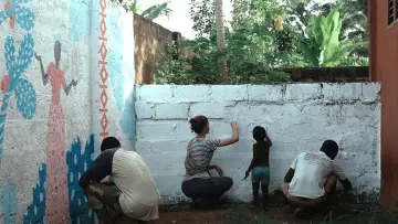 Задник к фильму "Refuge des oubliés" #1171580