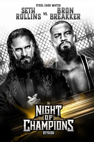 Постер к фильму "WWE Night of Champions 2026 - Countdown" #926994