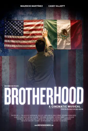 Brotherhood: A Cinematic Musical постер