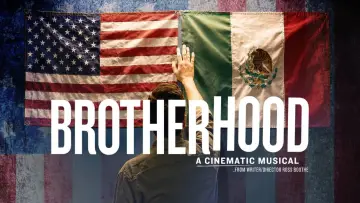 Задник к фильму "Brotherhood: A Cinematic Musical" #1635206