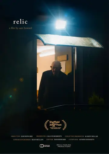 Постер к фильму "Relic" #1186918