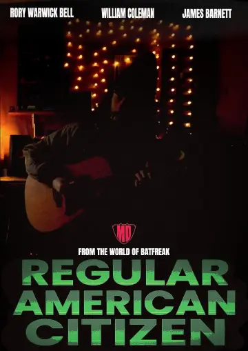Постер к фильму "Regular American Citizen" #921139