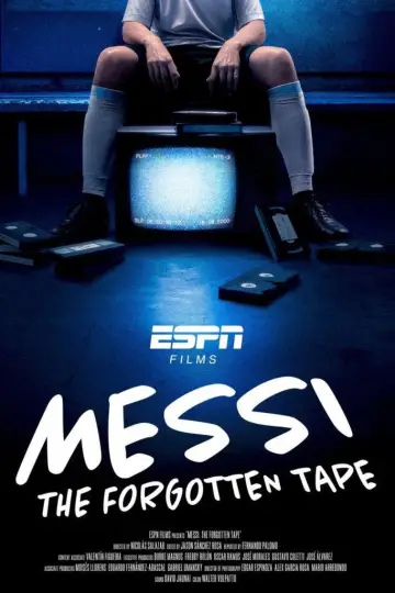 Messi: La Cinta Olvidada постер